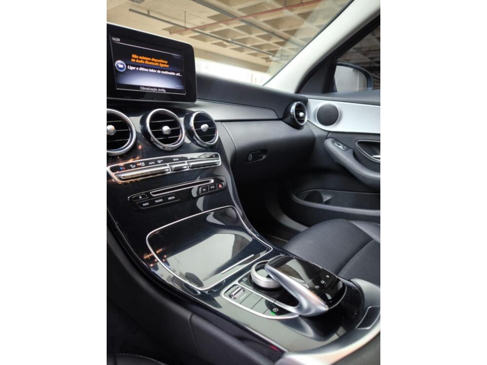Mercedes Benz C 180