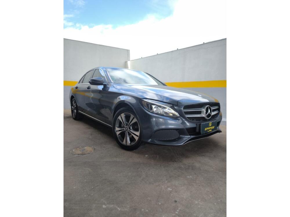 Mercedes Benz C 180