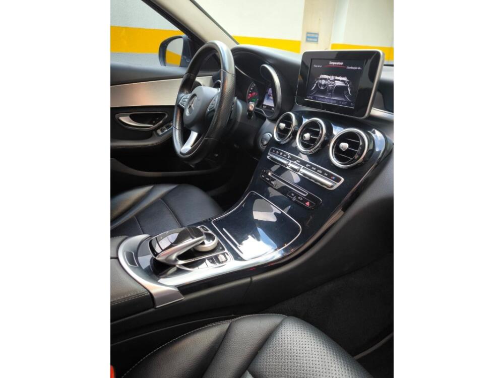 Mercedes Benz C 180
