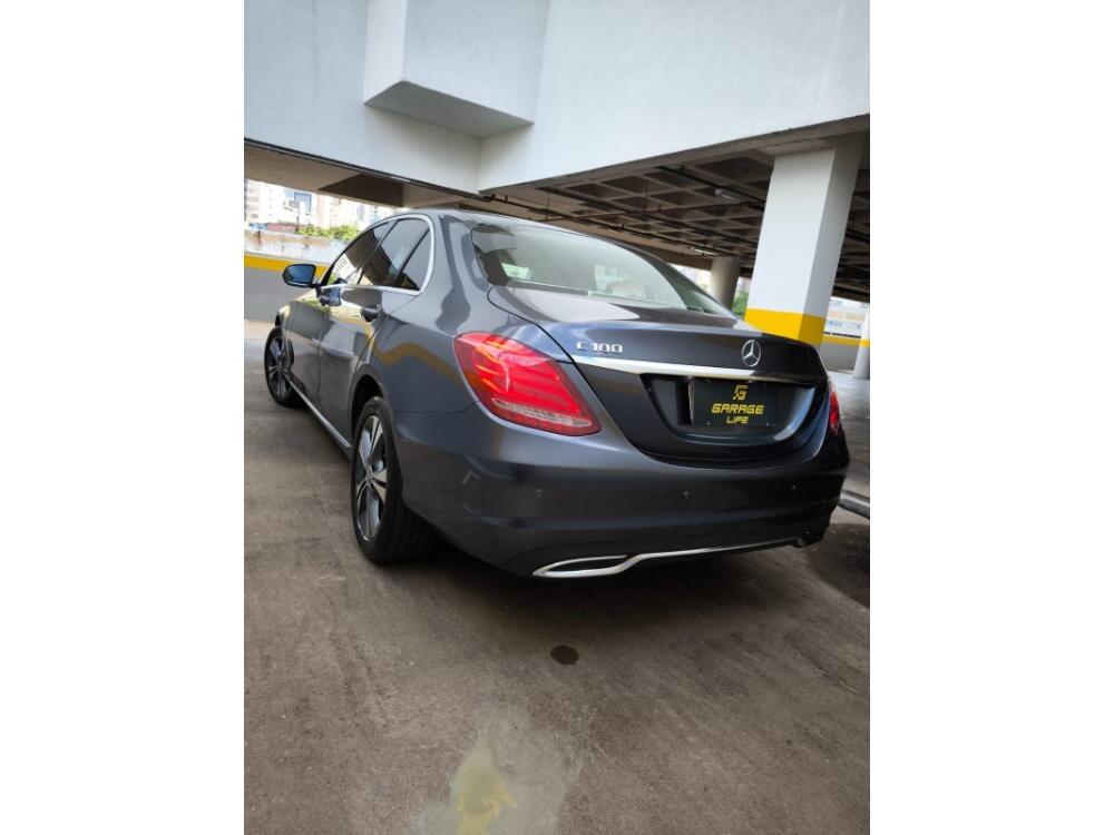 Mercedes Benz C 180