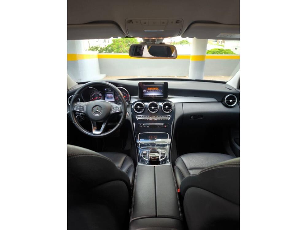 Mercedes Benz C 180