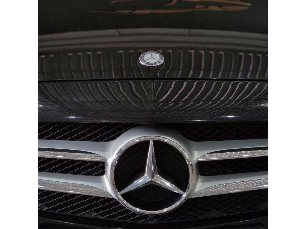 Mercedes Benz C 180
