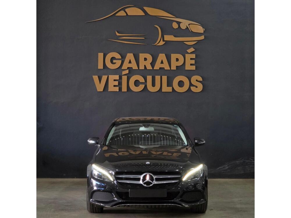 Mercedes Benz C 180