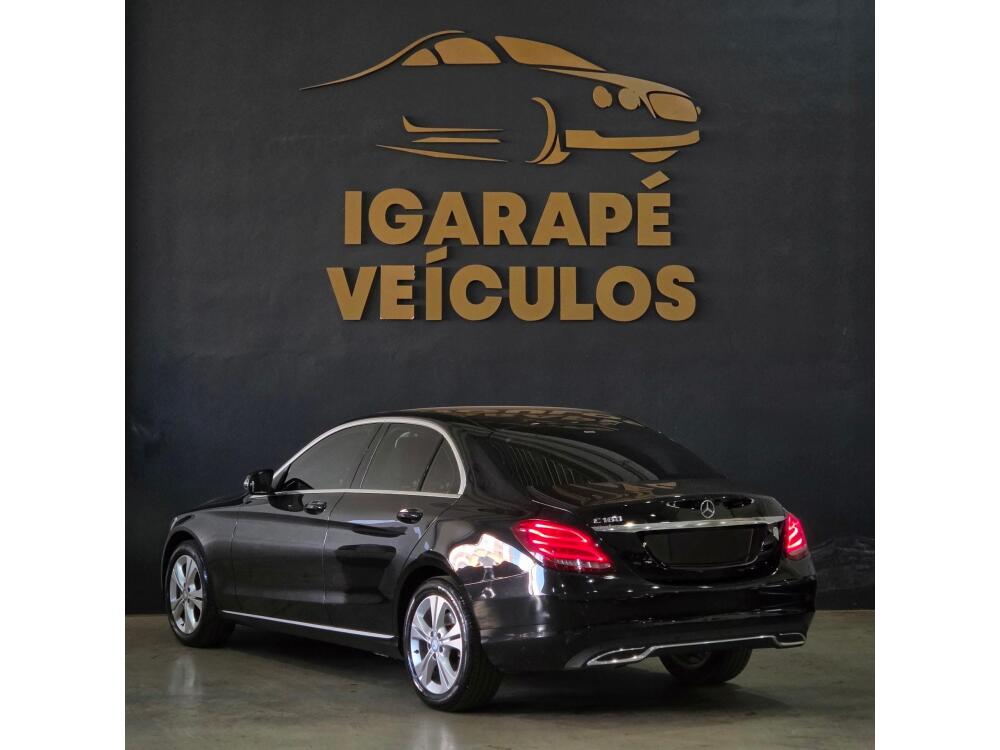Mercedes Benz C 180