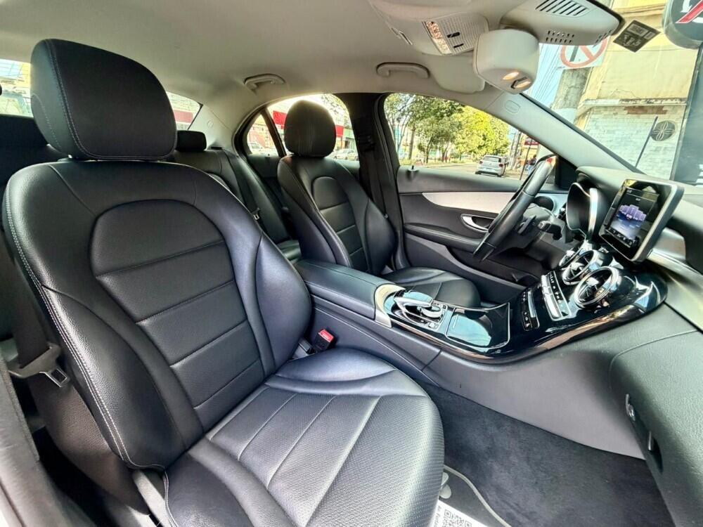 Mercedes Benz C 180