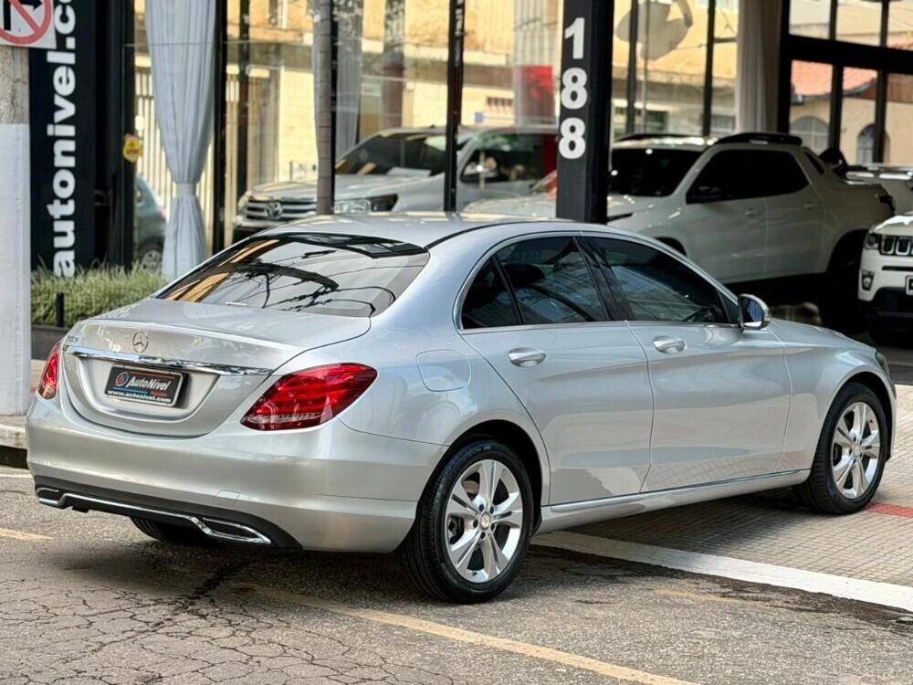 Mercedes Benz C 180