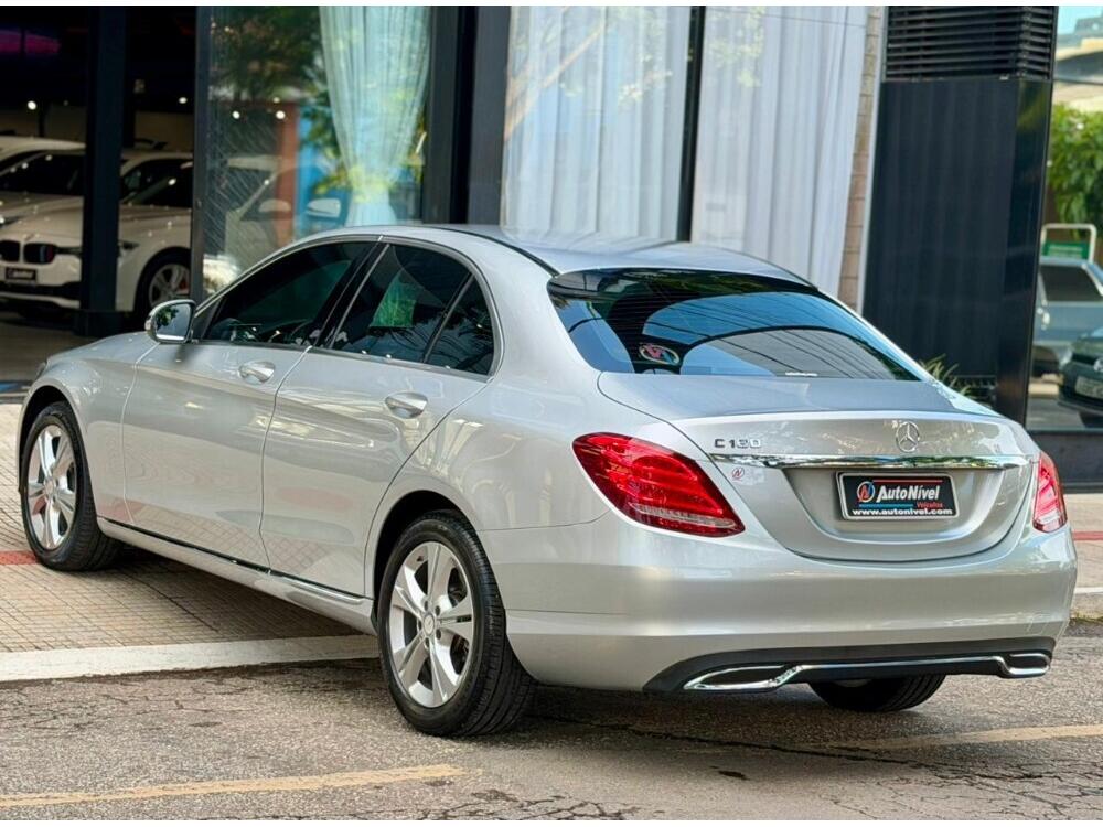 Mercedes Benz C 180