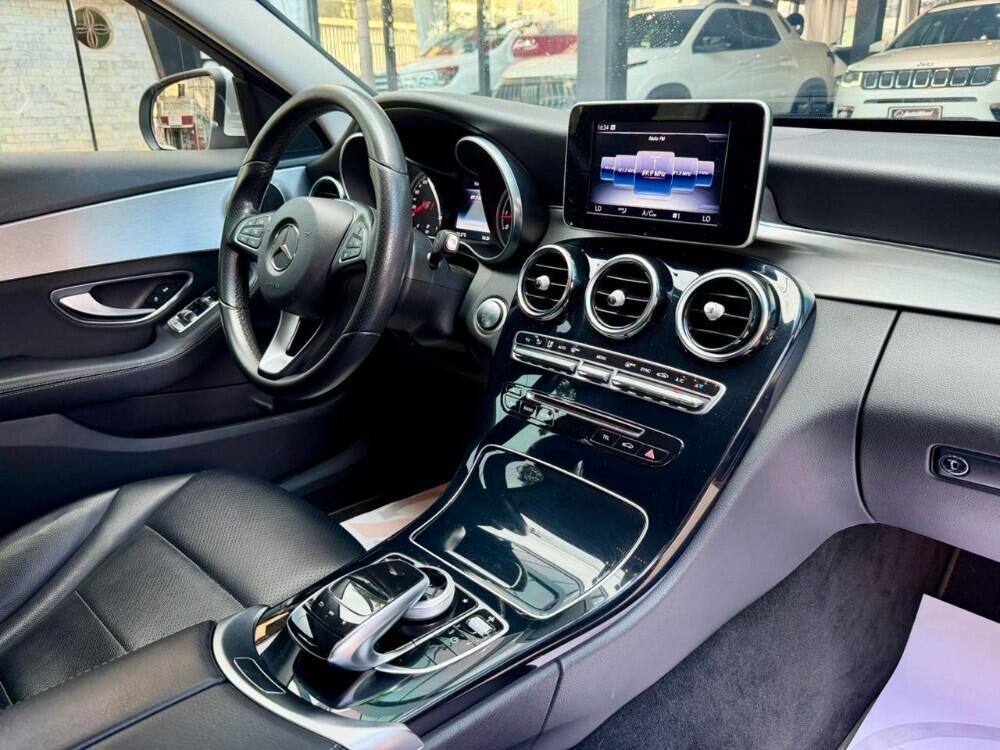 Mercedes Benz C 180
