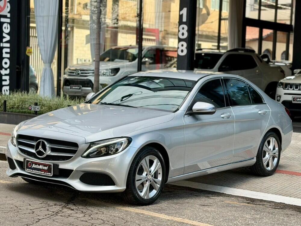 Mercedes Benz C 180