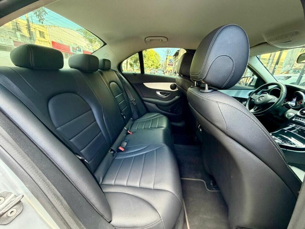 Mercedes Benz C 180