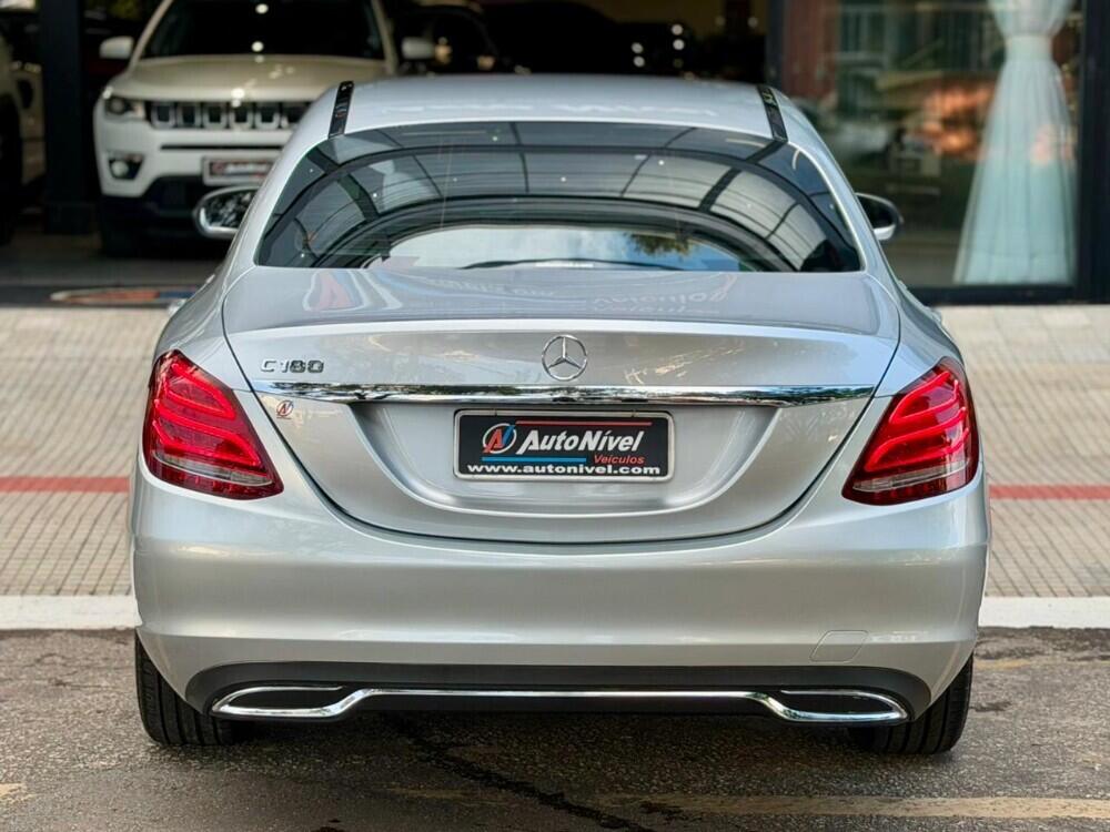 Mercedes Benz C 180