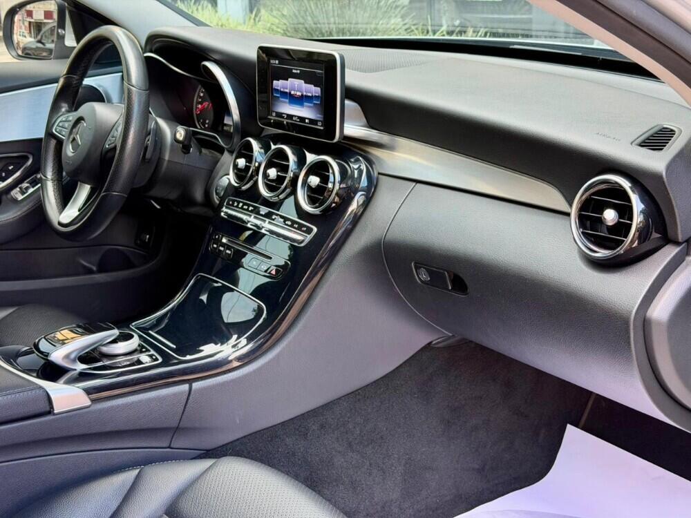 Mercedes Benz C 180
