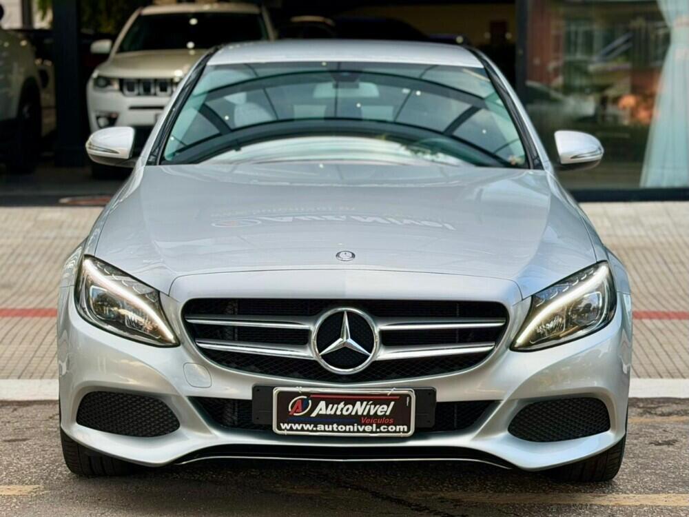 Mercedes Benz C 180