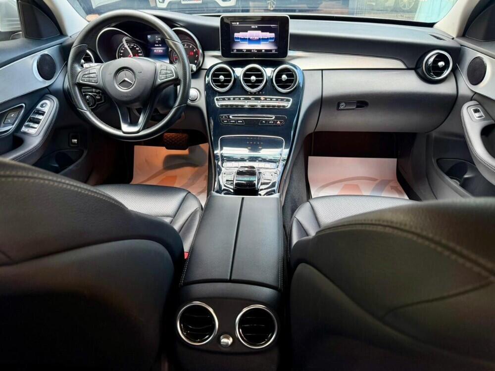 Mercedes Benz C 180