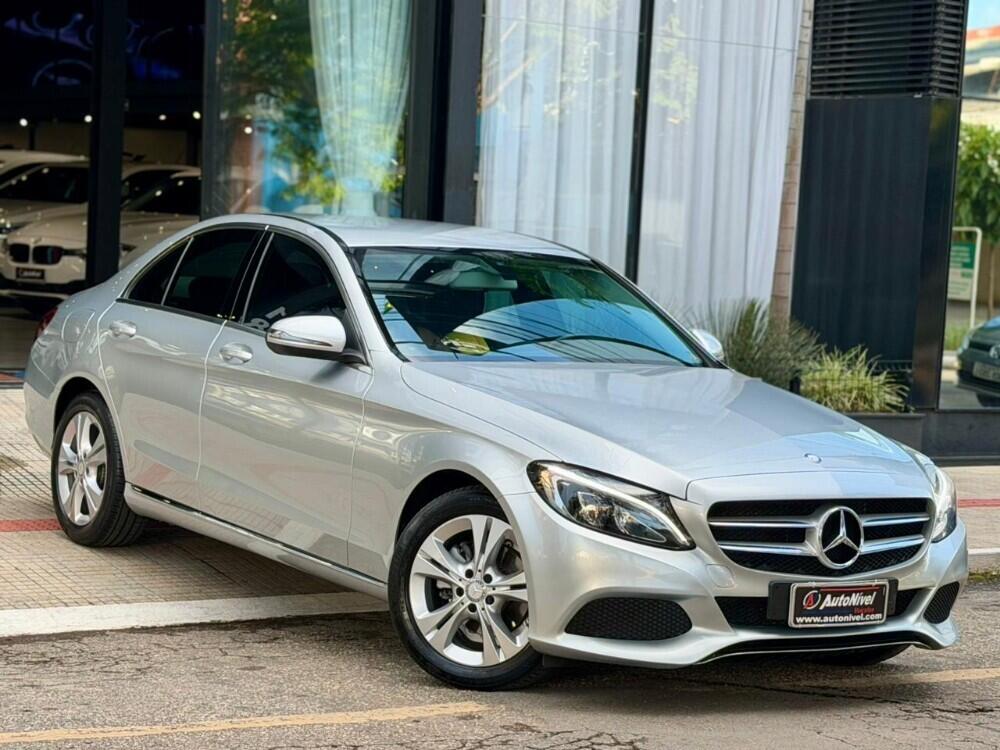 Mercedes Benz C 180