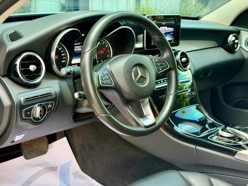 Mercedes Benz C 180