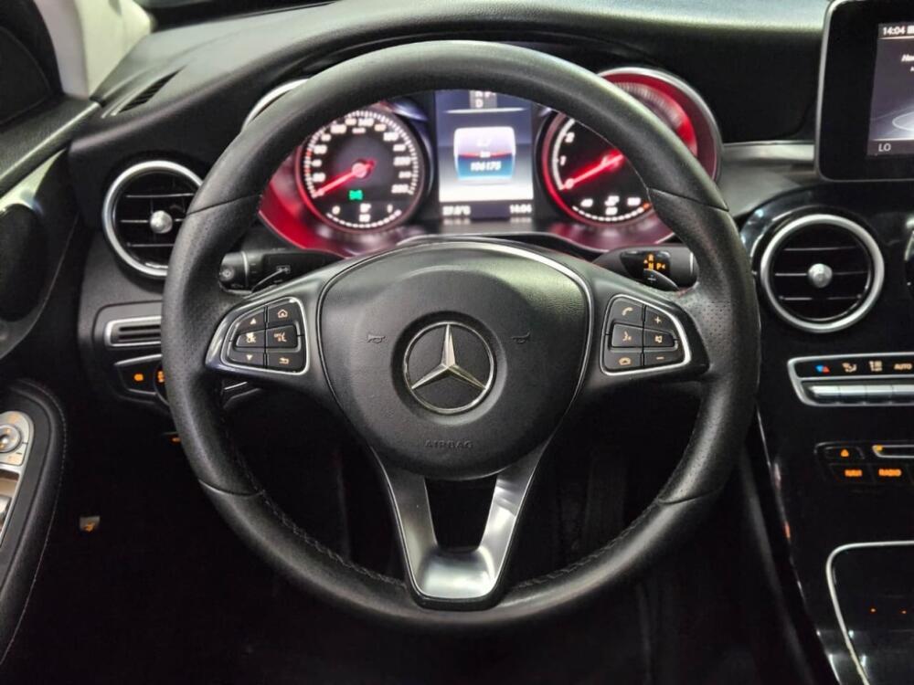 Mercedes Benz C 180