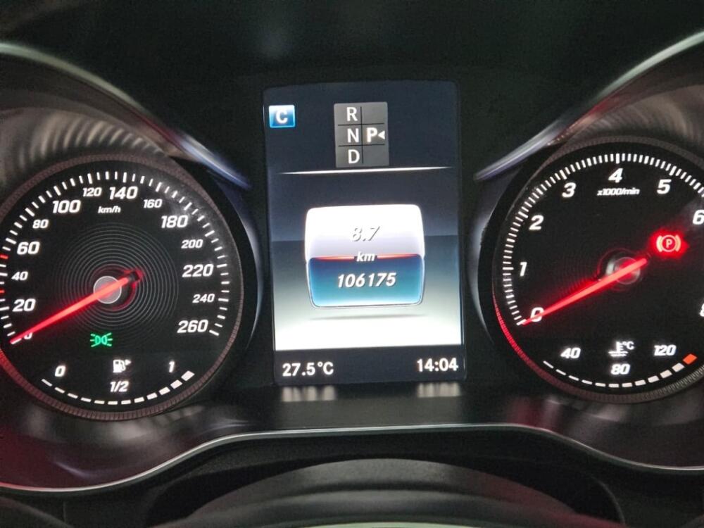 Mercedes Benz C 180