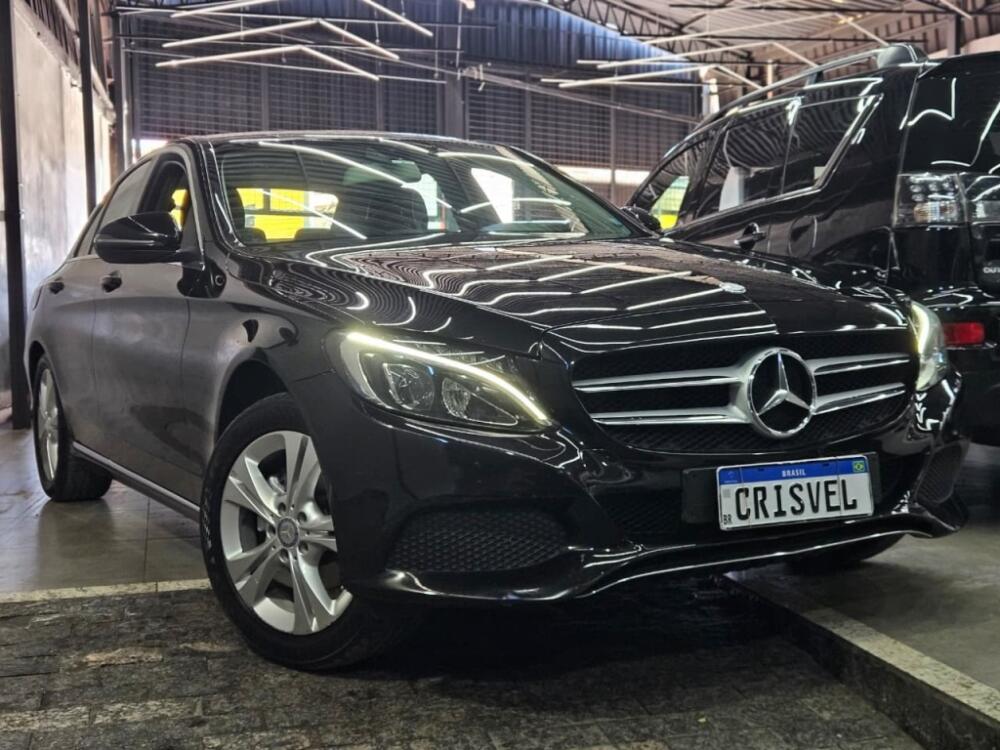 Mercedes Benz C 180