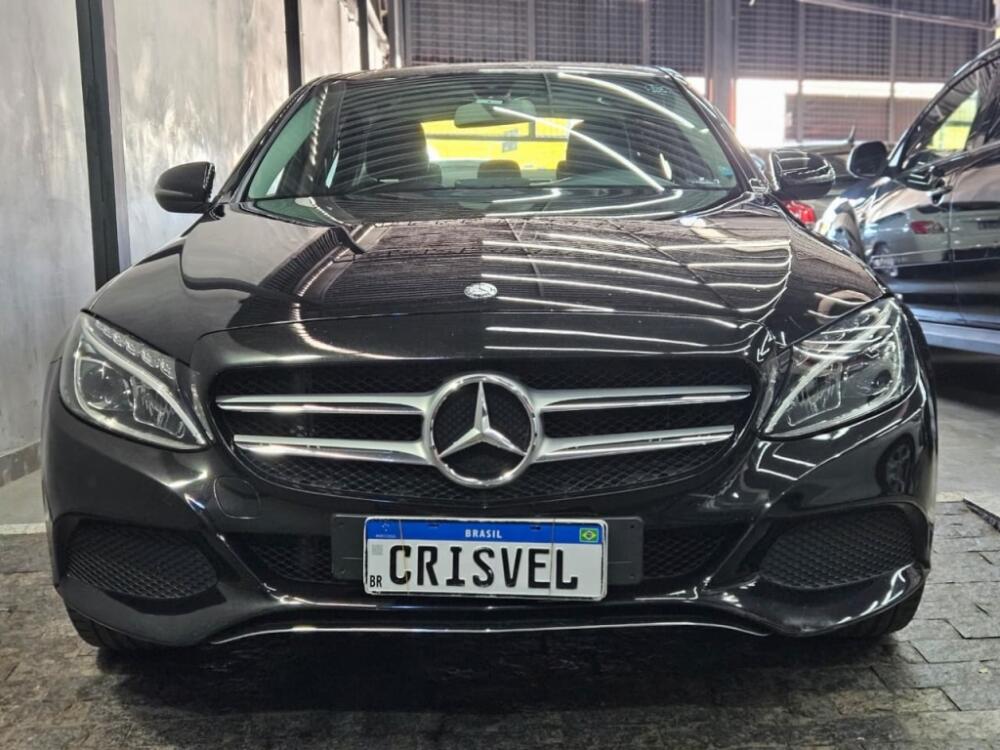 Mercedes Benz C 180