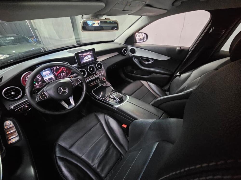 Mercedes Benz C 180