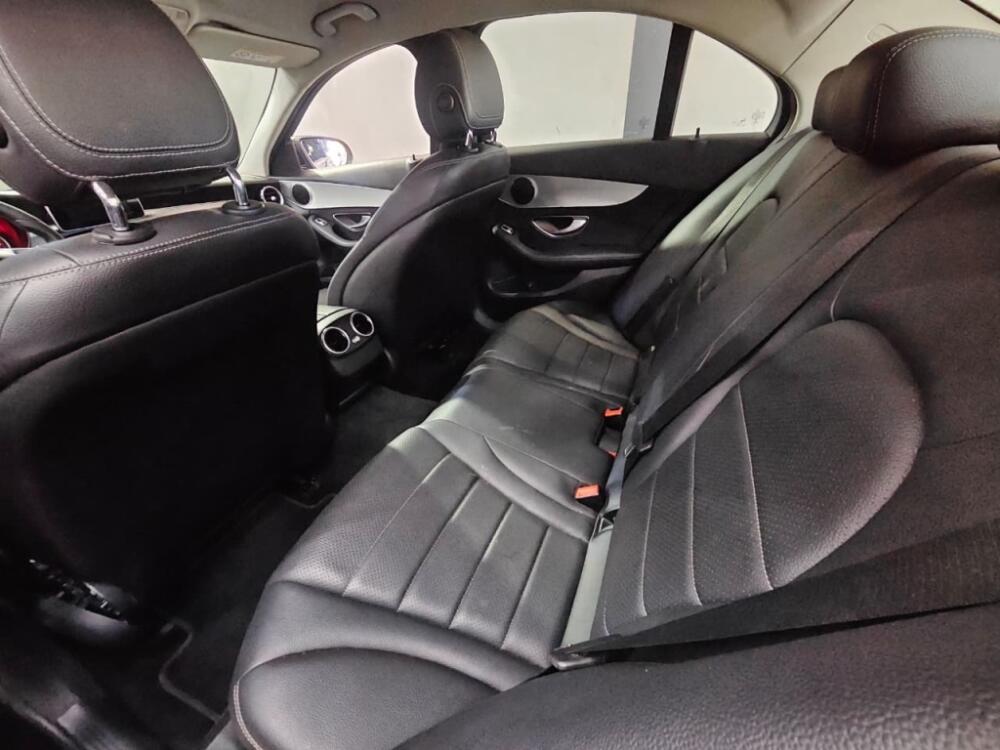 Mercedes Benz C 180