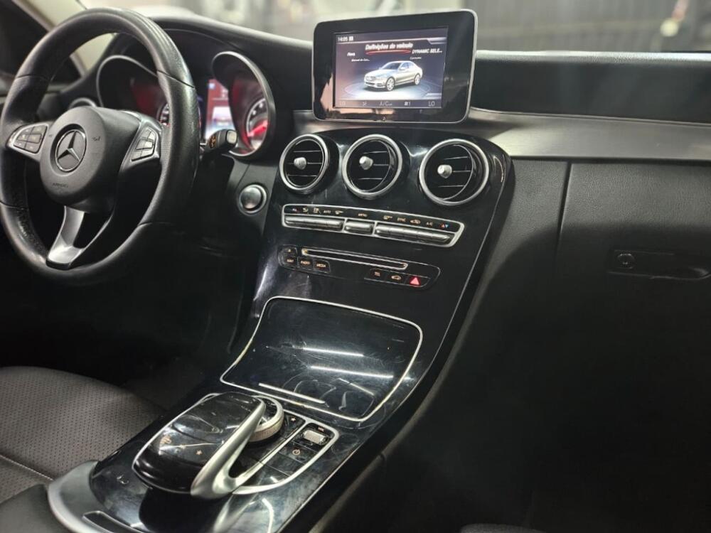 Mercedes Benz C 180