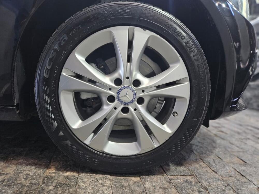 Mercedes Benz C 180