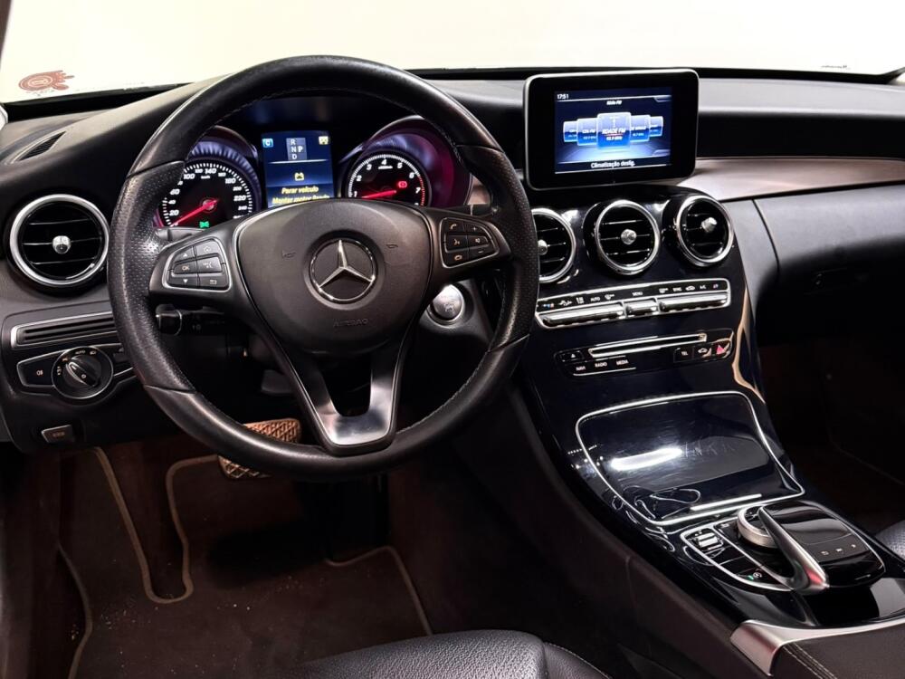 Mercedes Benz C 180