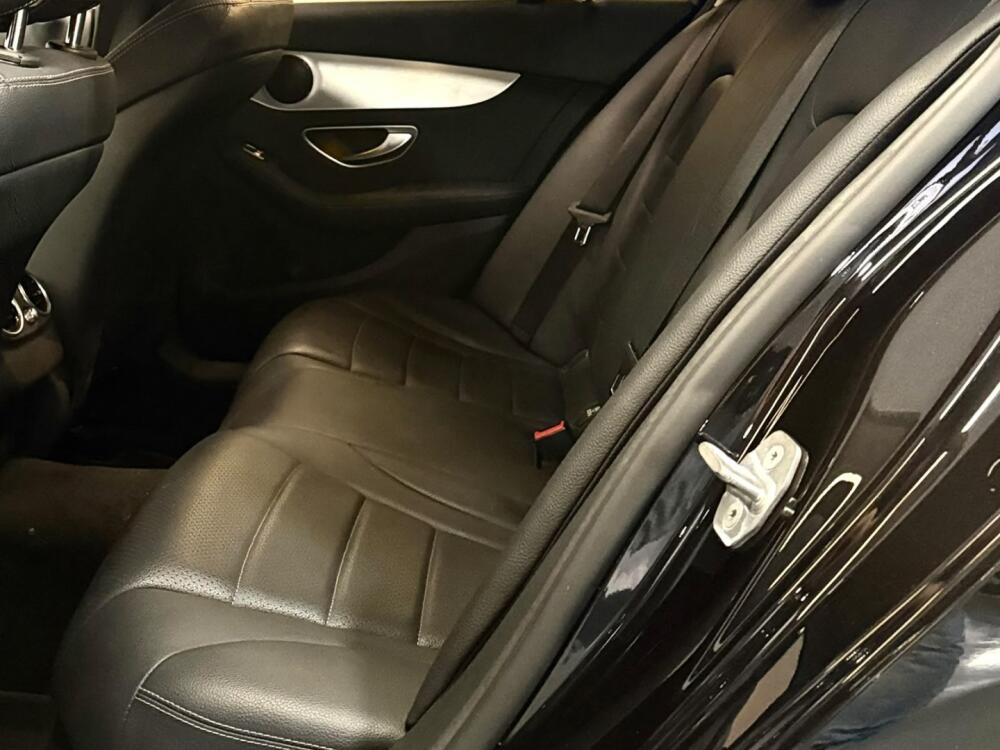 Mercedes Benz C 180