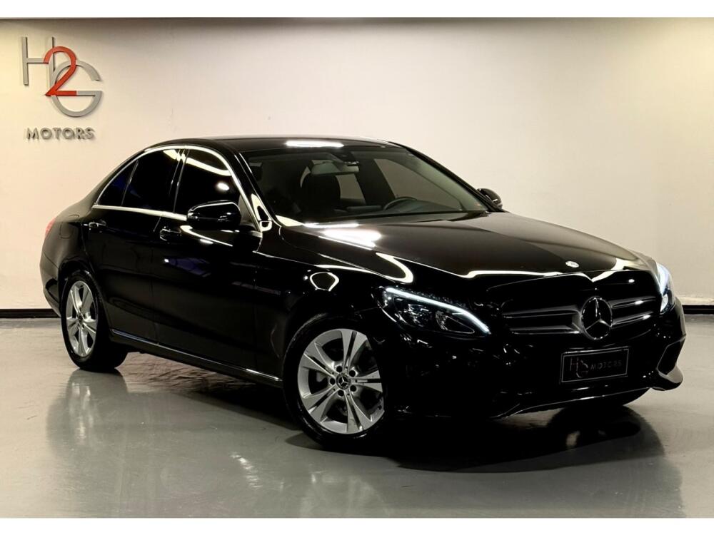Mercedes Benz C 180