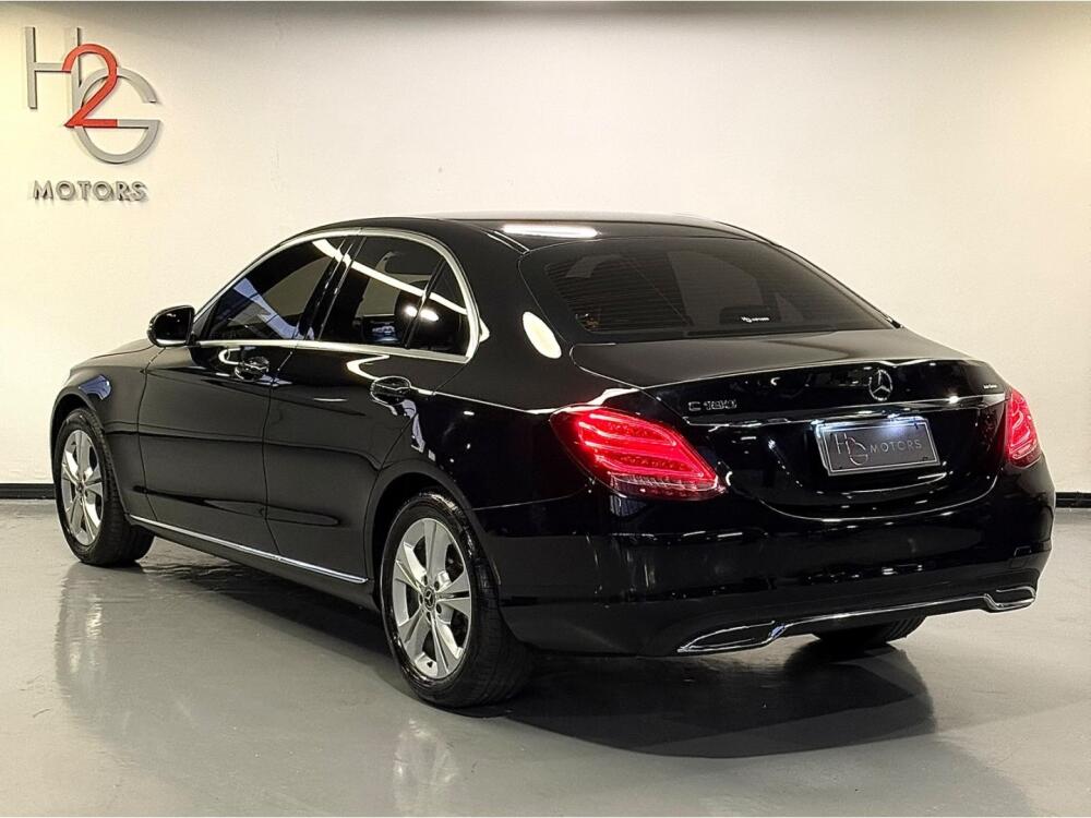 Mercedes Benz C 180
