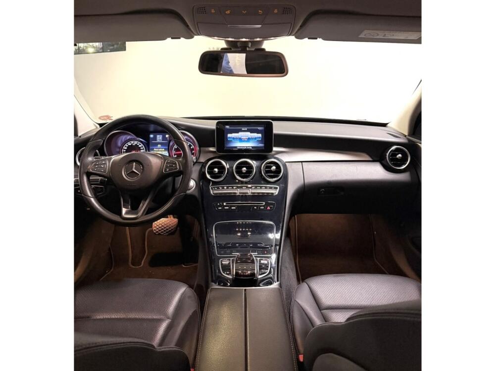 Mercedes Benz C 180