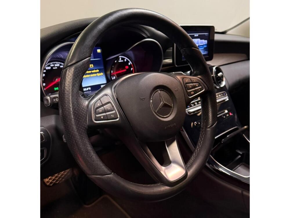 Mercedes Benz C 180
