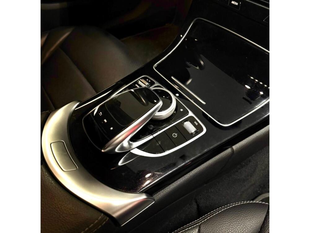 Mercedes Benz C 180