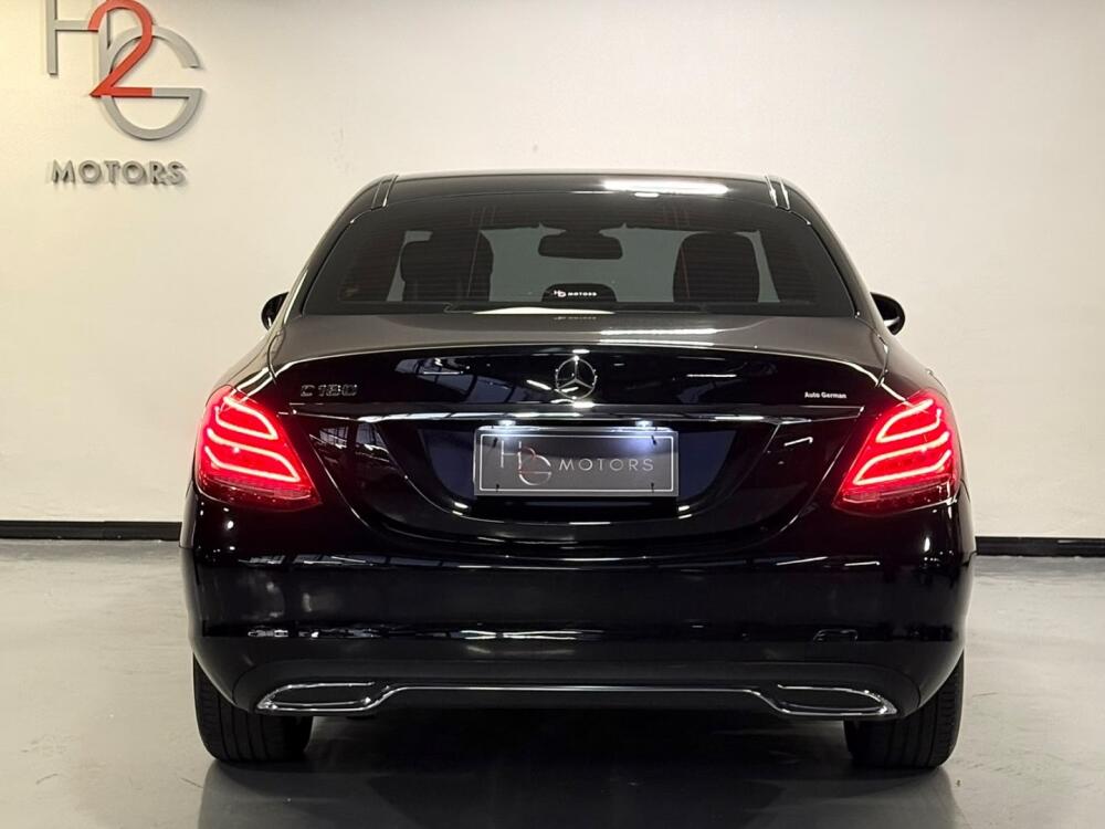 Mercedes Benz C 180