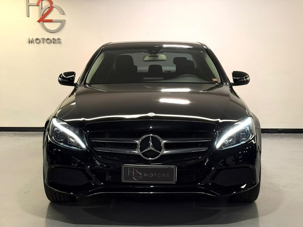 Mercedes Benz C 180