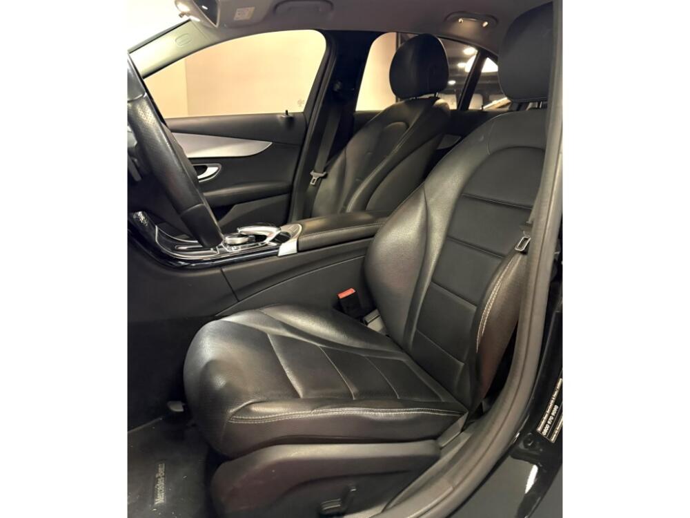 Mercedes Benz C 180