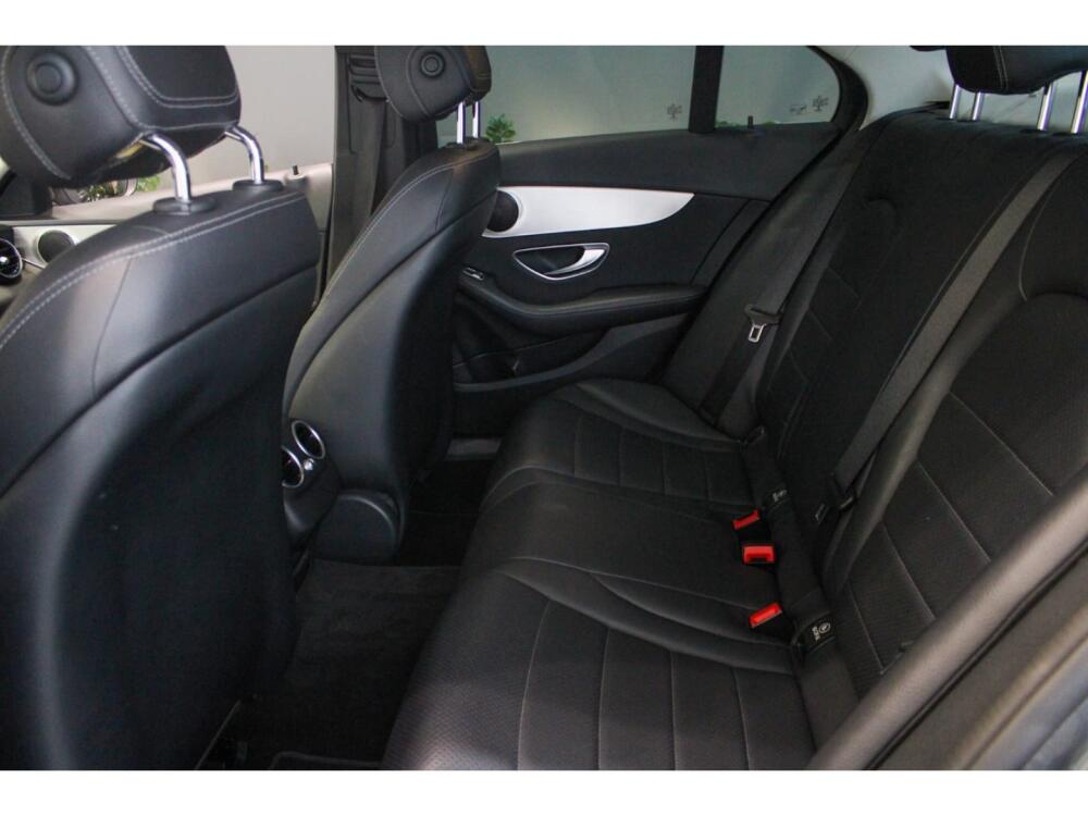 Mercedes Benz C 180