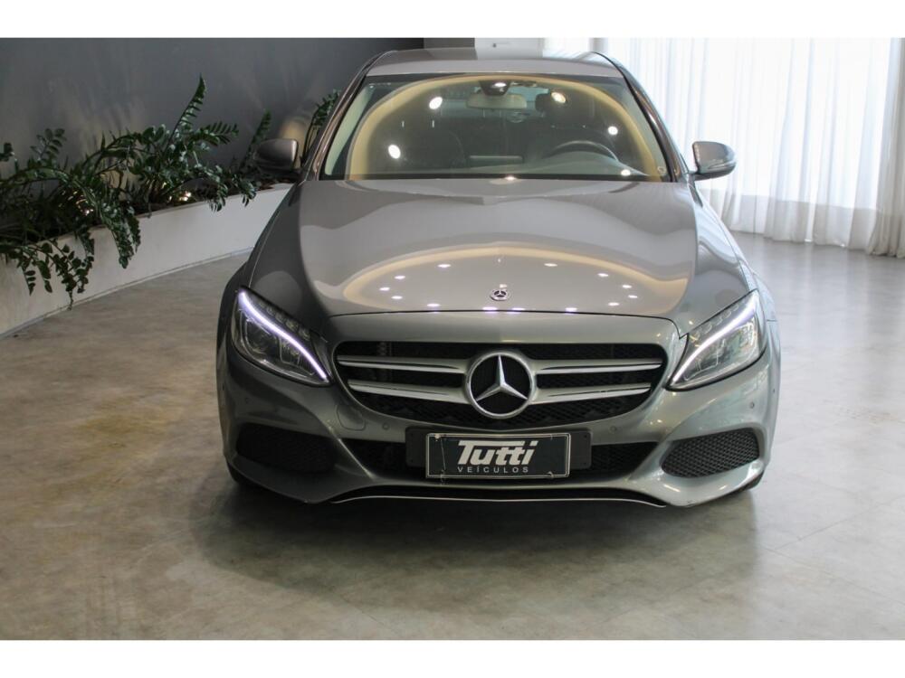 Mercedes Benz C 180