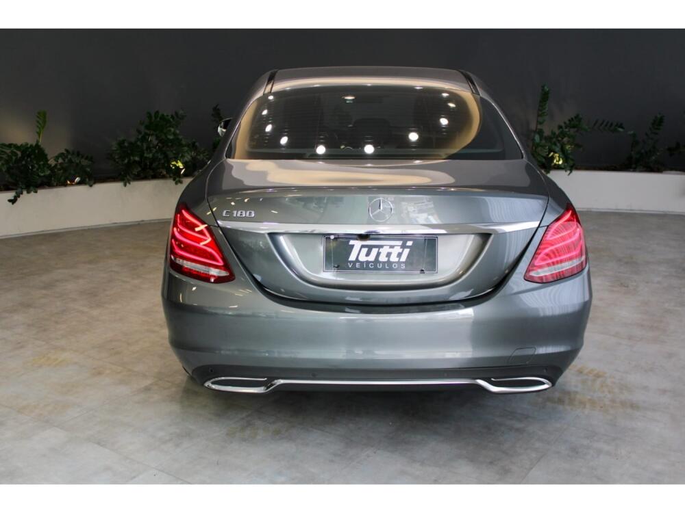 Mercedes Benz C 180