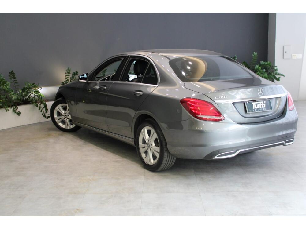 Mercedes Benz C 180