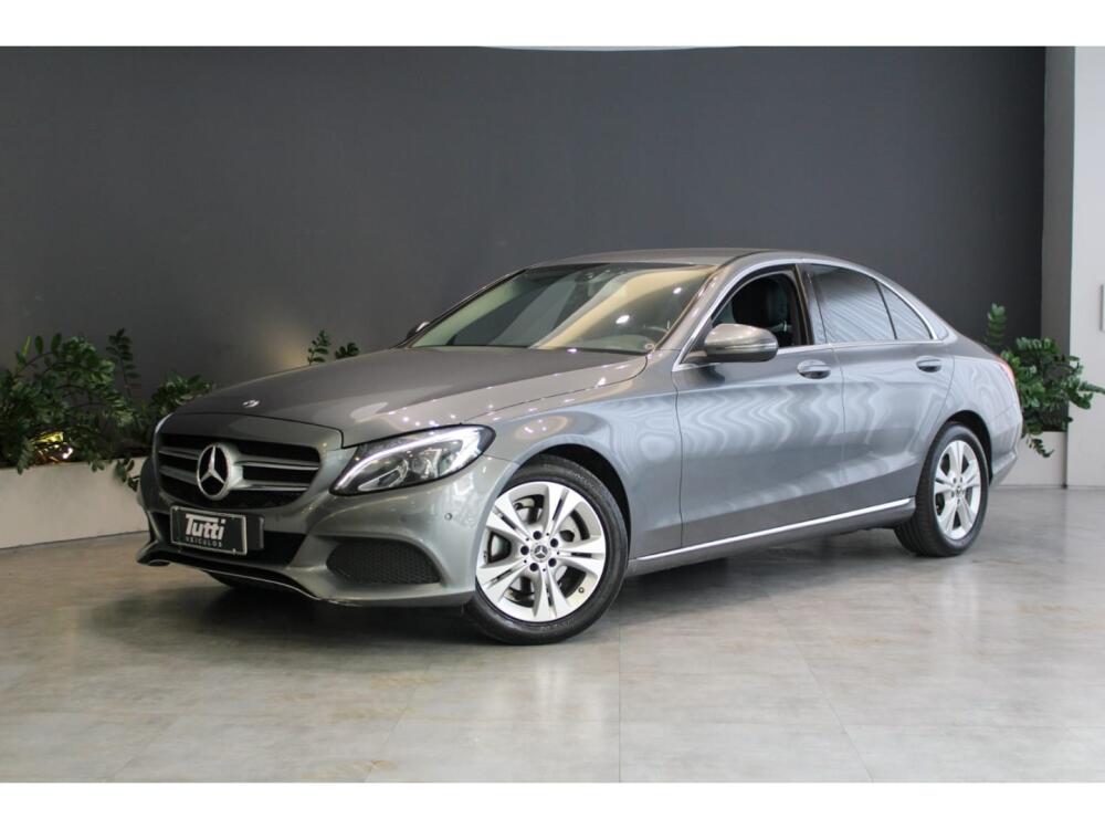Mercedes Benz C 180