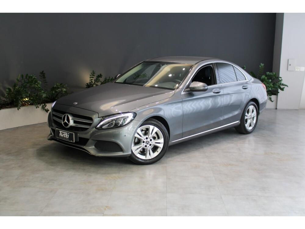 Mercedes Benz C 180