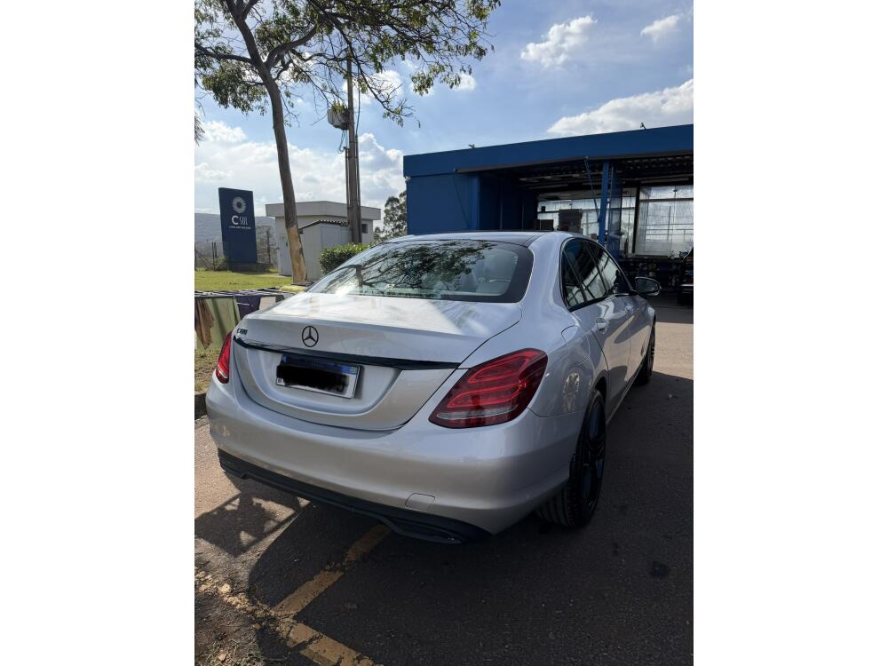 Mercedes Benz C 180