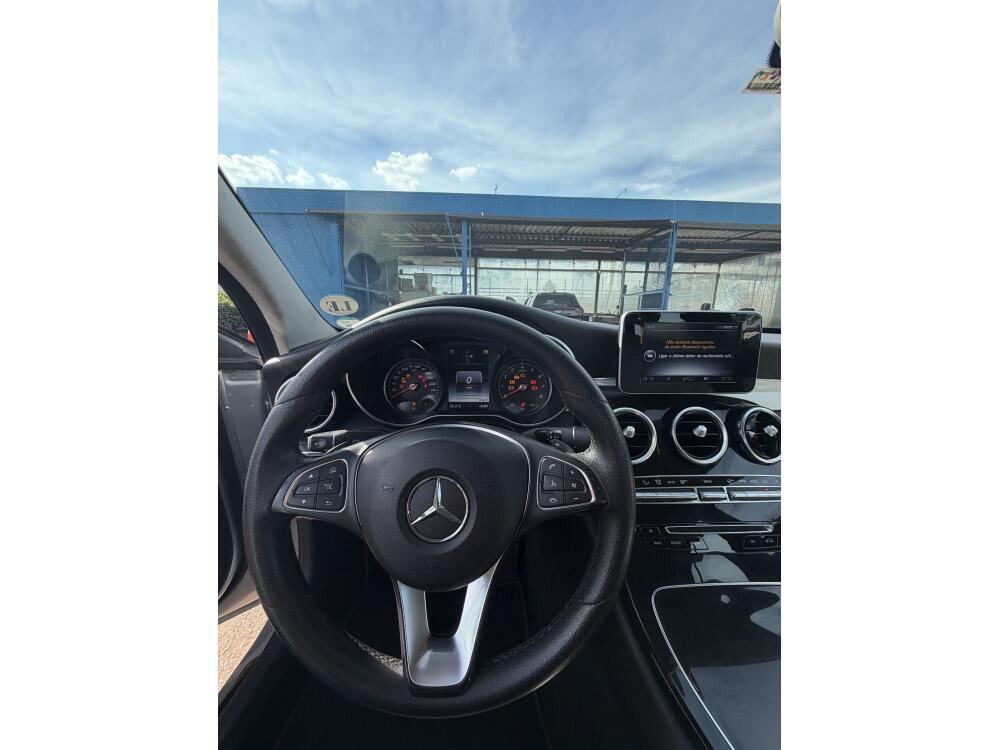 Mercedes Benz C 180