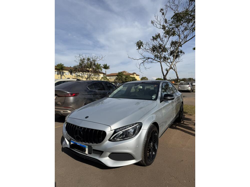 Mercedes Benz C 180