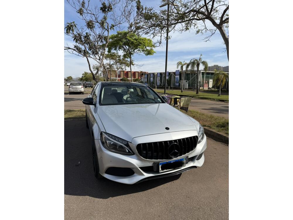 Mercedes Benz C 180