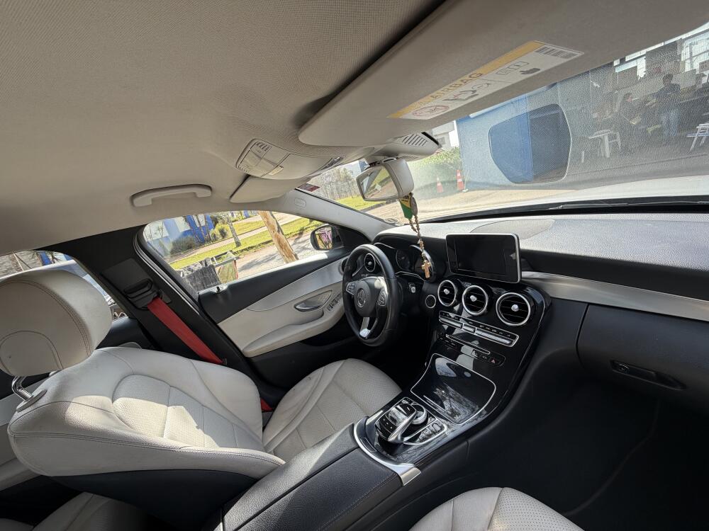 Mercedes Benz C 180