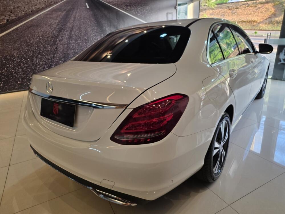 Mercedes Benz C 180